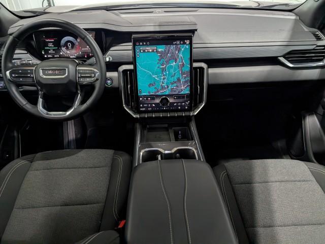 used 2025 GMC Acadia car, priced at $36,998