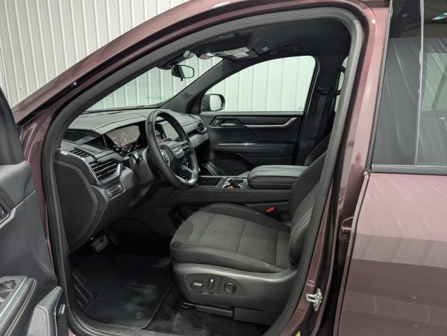 used 2025 GMC Acadia car, priced at $36,998