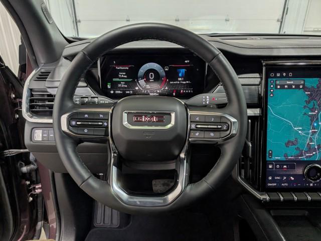 used 2025 GMC Acadia car, priced at $36,998