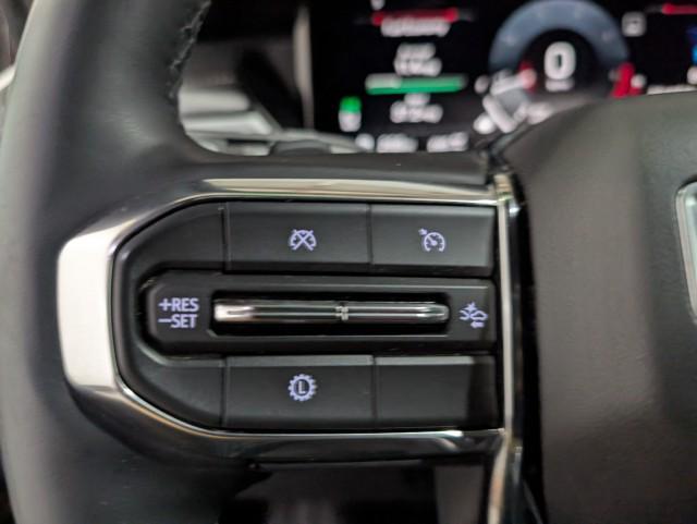 used 2025 GMC Acadia car, priced at $36,998