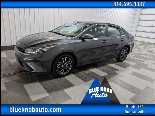used 2024 Kia Forte car, priced at $17,998