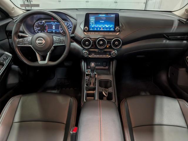 used 2024 Nissan Sentra car, priced at $24,498