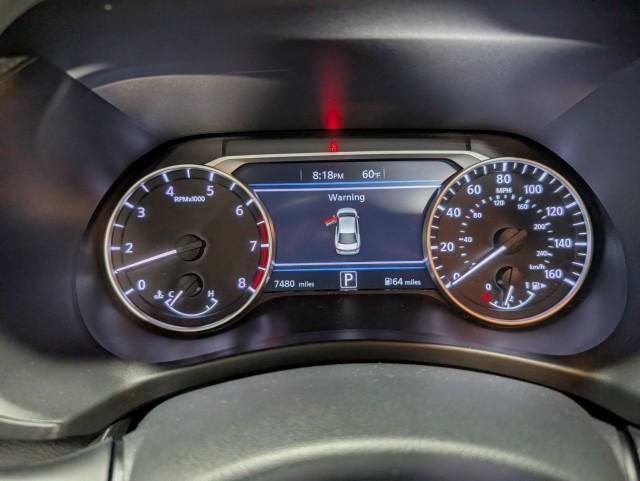 used 2024 Nissan Sentra car, priced at $24,498