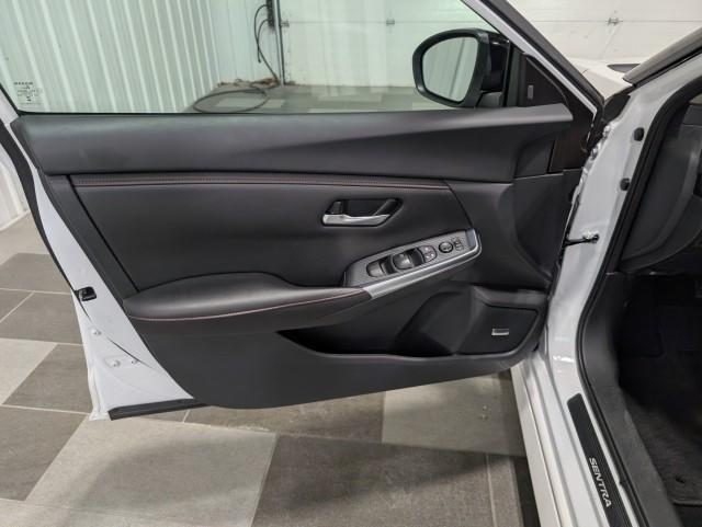 used 2024 Nissan Sentra car, priced at $24,498