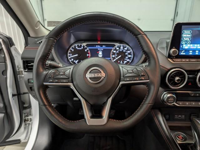used 2024 Nissan Sentra car, priced at $24,498