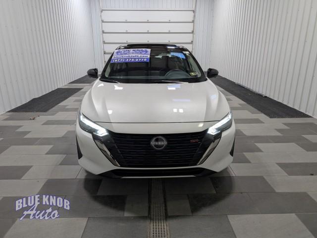 used 2024 Nissan Sentra car, priced at $24,498
