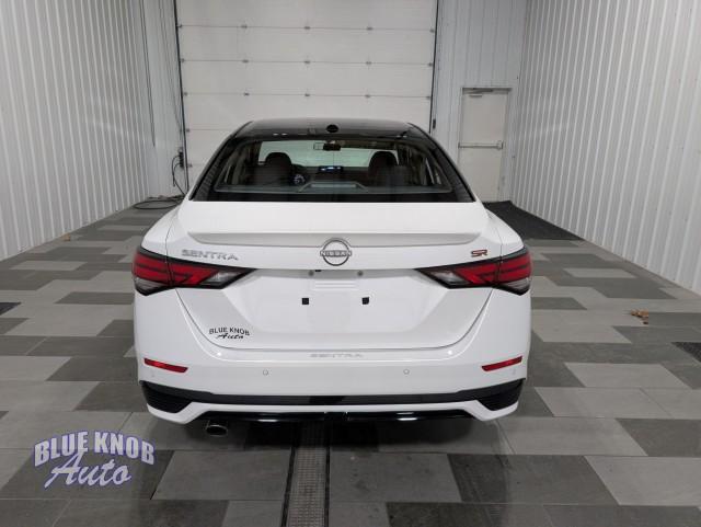used 2024 Nissan Sentra car, priced at $24,498