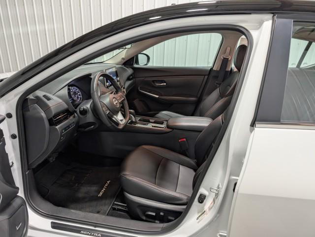 used 2024 Nissan Sentra car, priced at $24,498