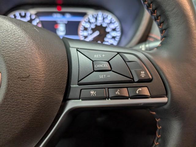 used 2024 Nissan Sentra car, priced at $24,498