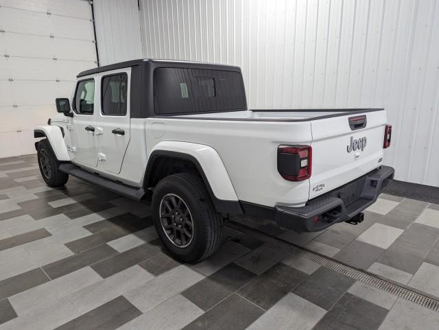 used 2021 Jeep Gladiator car, priced at $34,498