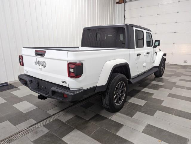 used 2021 Jeep Gladiator car, priced at $34,498