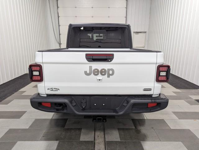 used 2021 Jeep Gladiator car, priced at $34,498