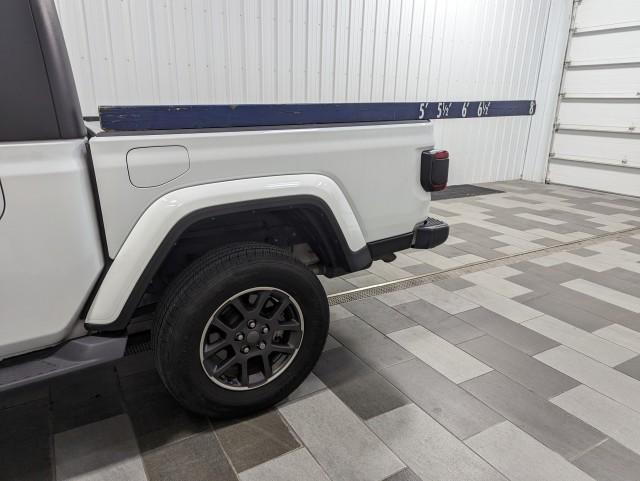 used 2021 Jeep Gladiator car, priced at $34,498