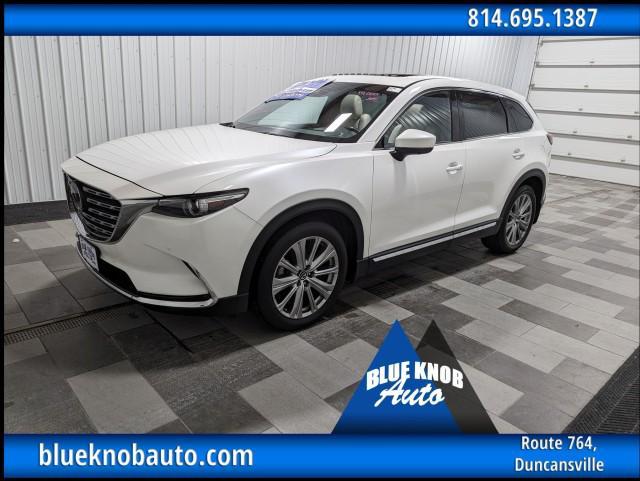 used 2023 Mazda CX-9 car, priced at $33,498