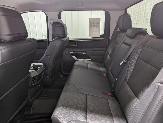 used 2024 Toyota Tundra car, priced at $53,498