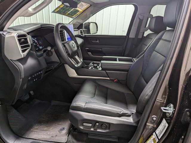 used 2024 Toyota Tundra car, priced at $53,498
