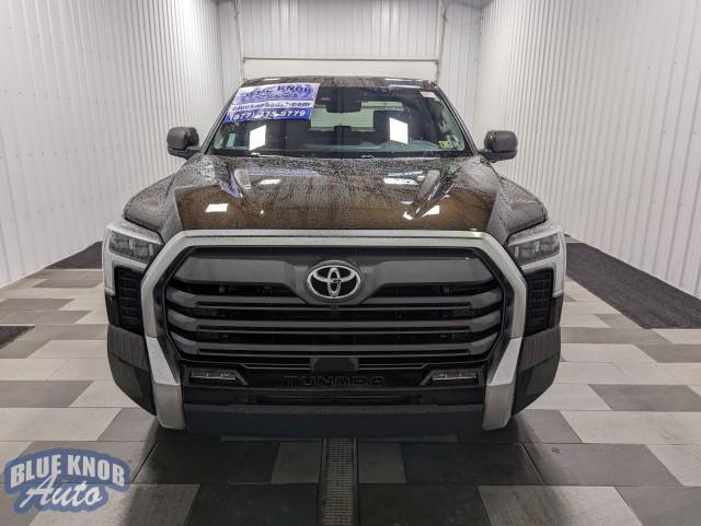 used 2024 Toyota Tundra car, priced at $53,498