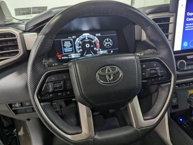 used 2024 Toyota Tundra car, priced at $53,498