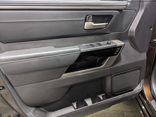 used 2024 Toyota Tundra car, priced at $53,498