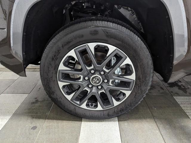 used 2024 Toyota Tundra car, priced at $53,498