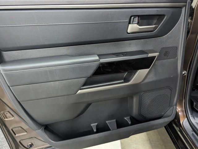 used 2024 Toyota Tundra car, priced at $53,498