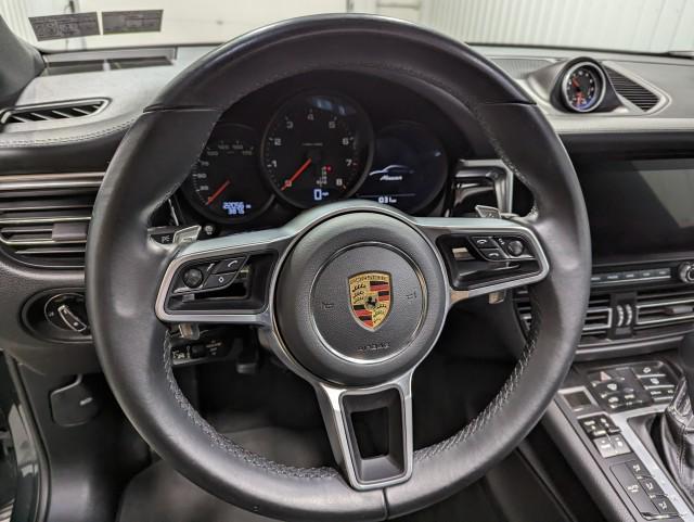 used 2021 Porsche Macan car, priced at $37,998