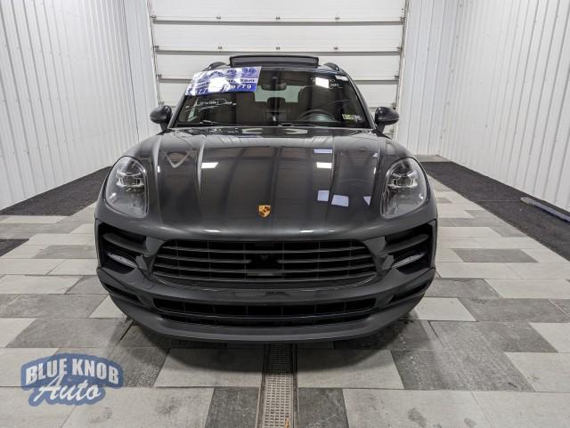 used 2021 Porsche Macan car, priced at $37,998