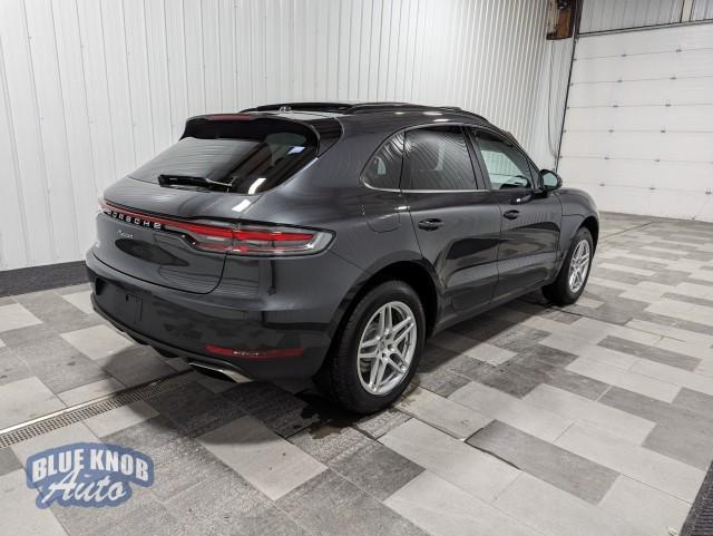 used 2021 Porsche Macan car, priced at $37,998