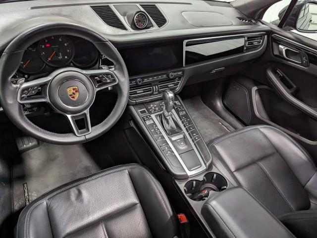 used 2021 Porsche Macan car, priced at $37,998