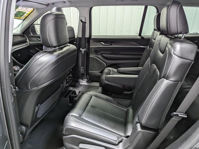 used 2021 Jeep Grand Cherokee L car, priced at $31,498