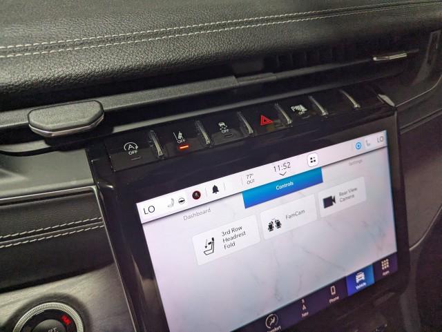 used 2021 Jeep Grand Cherokee L car, priced at $31,498