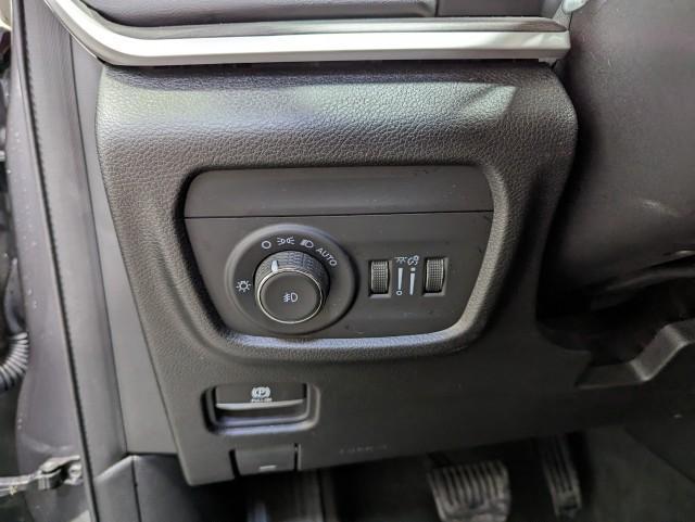 used 2021 Jeep Grand Cherokee L car, priced at $31,498