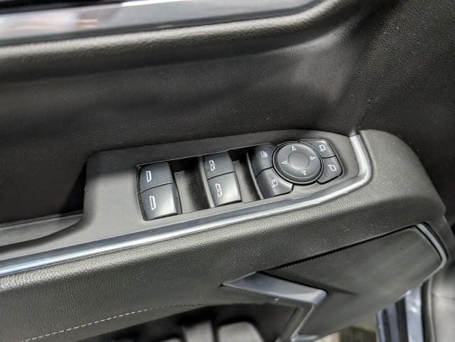 used 2025 GMC Sierra 1500 car, priced at $45,498