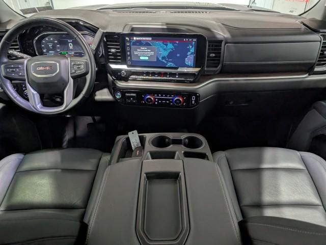 used 2025 GMC Sierra 1500 car, priced at $45,498