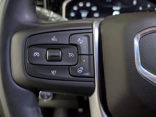 used 2025 GMC Sierra 1500 car, priced at $45,498