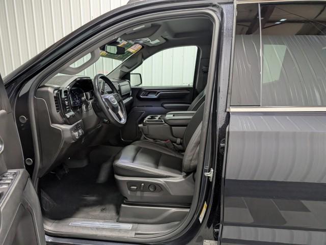 used 2025 GMC Sierra 1500 car, priced at $45,498