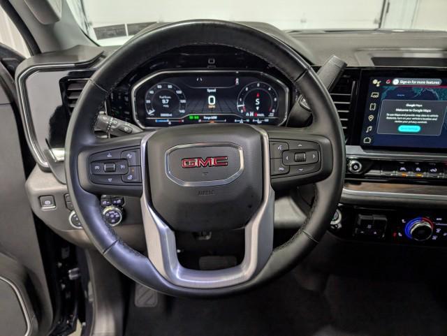 used 2025 GMC Sierra 1500 car, priced at $45,498