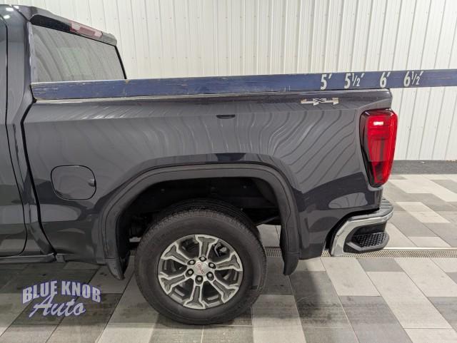 used 2025 GMC Sierra 1500 car, priced at $45,498