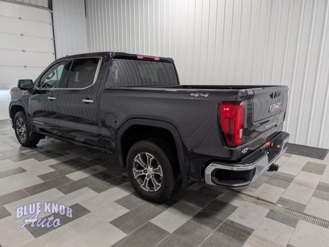 used 2025 GMC Sierra 1500 car, priced at $45,498