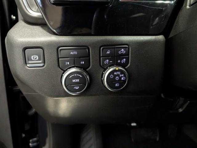 used 2025 GMC Sierra 1500 car, priced at $45,498