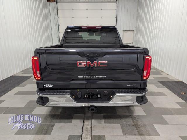 used 2025 GMC Sierra 1500 car, priced at $45,498