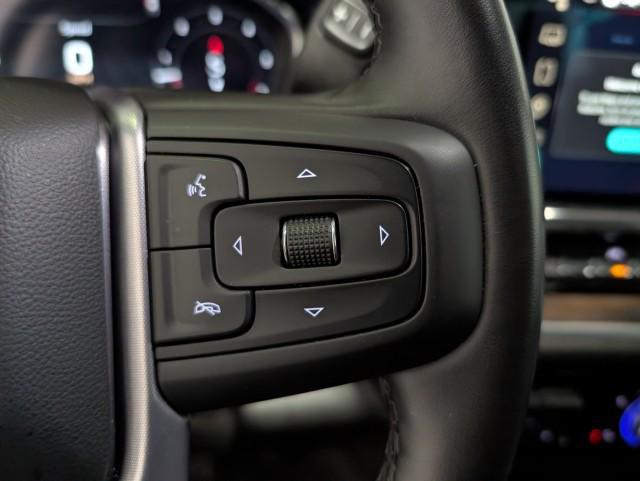 used 2025 GMC Sierra 1500 car, priced at $45,498