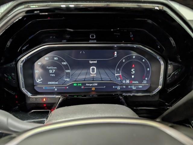 used 2025 GMC Sierra 1500 car, priced at $45,498