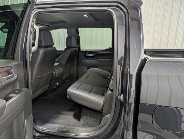 used 2025 GMC Sierra 1500 car, priced at $45,498