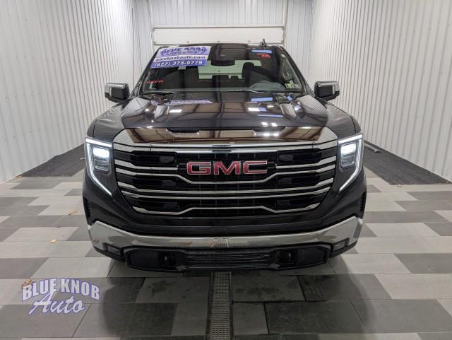 used 2025 GMC Sierra 1500 car, priced at $45,498