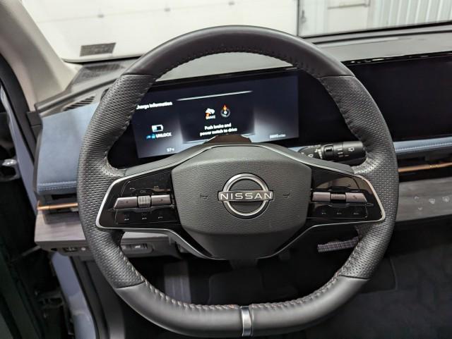 used 2023 Nissan ARIYA car, priced at $30,998