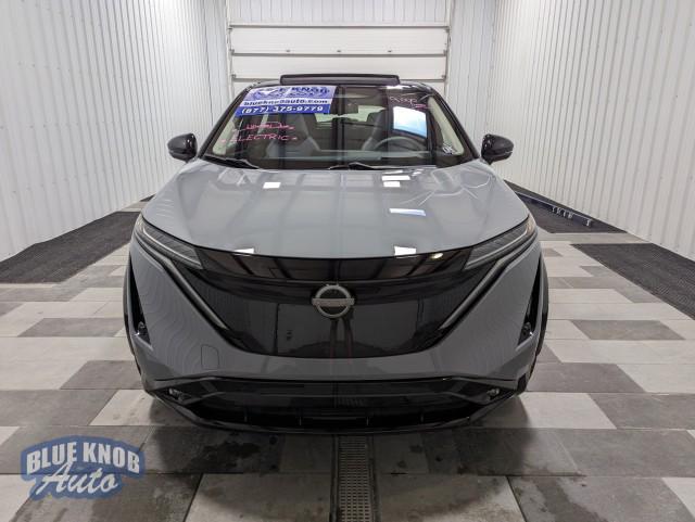 used 2023 Nissan ARIYA car, priced at $30,998