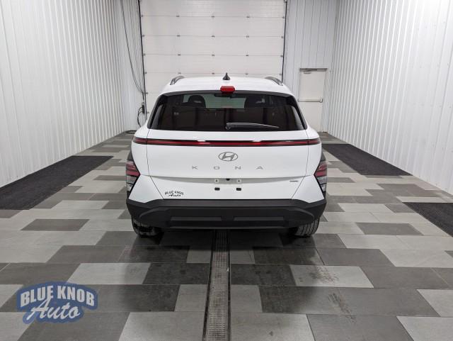 used 2024 Hyundai Kona car, priced at $22,998