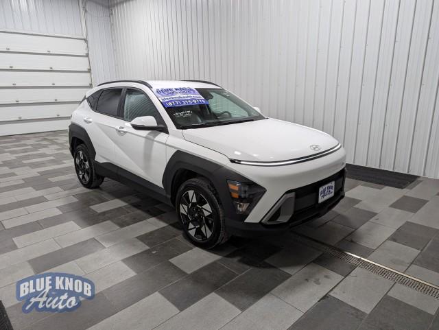 used 2024 Hyundai Kona car, priced at $22,998