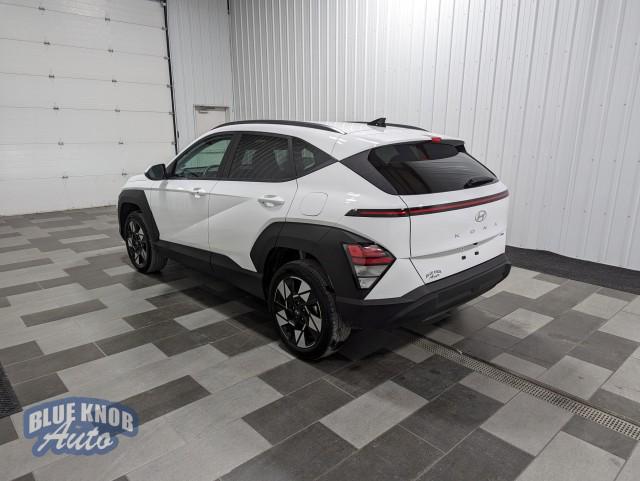 used 2024 Hyundai Kona car, priced at $22,998